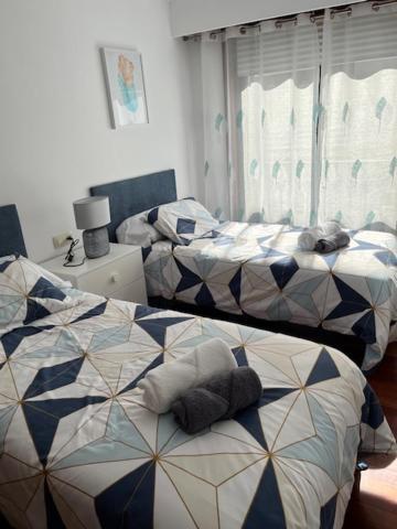 Apartmán Nova 9.2 Ourense Exteriér fotografie