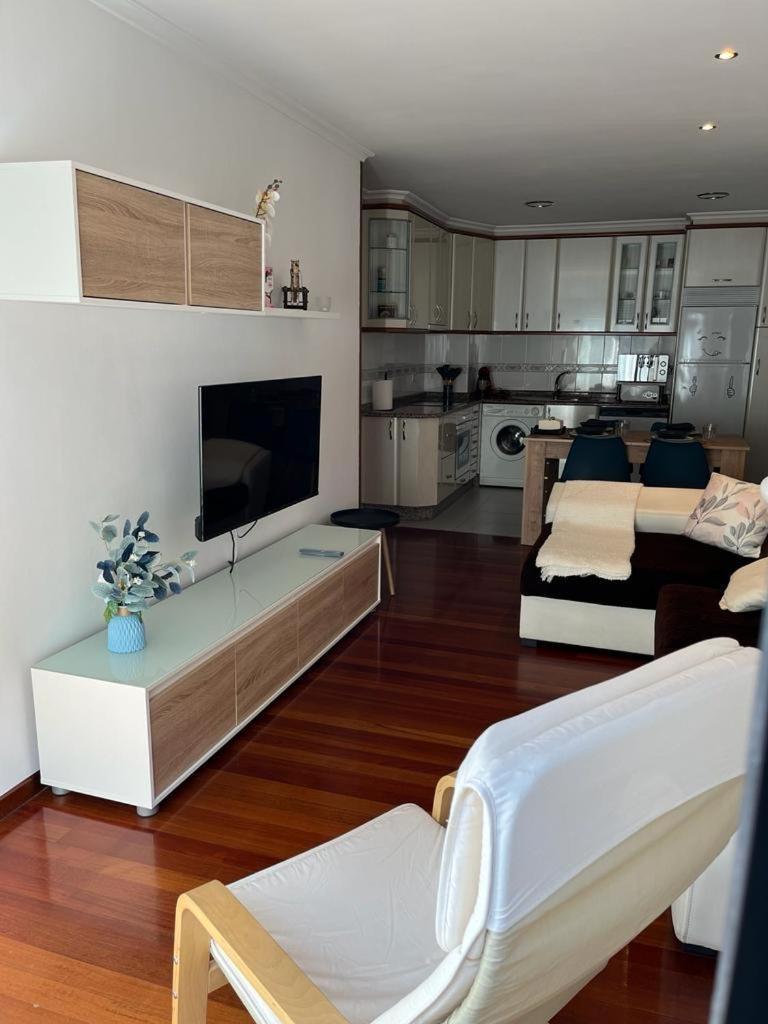 Apartmán Nova 9.2 Ourense Exteriér fotografie